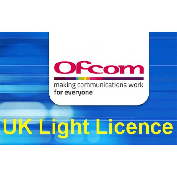UK Light Licence